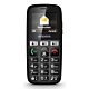 Emporia emporiaHAPPY 70 g Black Entry-level phone