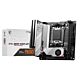 MSI MPG B650I EDGE WIFI motherboard AMD B650 Socket AM5 mini ATX