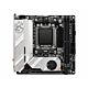 MSI MPG B650I EDGE WIFI motherboard AMD B650 Socket AM5 mini ATX