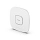 NETGEAR Insight Cloud Managed WiFi 6 AX6000 Tri-band Multi-Gig Access Point (WAX630) 6000 Mbit/s White Power over Ethernet (PoE)
