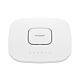 NETGEAR Insight Cloud Managed WiFi 6 AX6000 Tri-band Multi-Gig Access Point (WAX630) 6000 Mbit/s White Power over Ethernet (PoE)