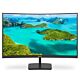 Philips E Line 241E1SCA/00 computer monitor 59.9 cm (23.6") 1920 x 1080 pixels Full HD LCD Black
