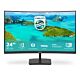 Philips E Line 241E1SCA/00 computer monitor 59.9 cm (23.6") 1920 x 1080 pixels Full HD LCD Black