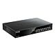 D-Link 8-Port Desktop Gigabit PoE+ Switch