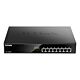 D-Link 8-Port Desktop Gigabit PoE+ Switch