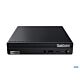 Lenovo ThinkCentre M60e Intel® Core™ i3 i3-1005G1 8 GB DDR4-SDRAM 256 GB SSD Windows 11 Pro Mini PC Black