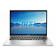 MSI Prestige 14 Evo B13M-244UK Intel® Core™ i5 i5-13500H Laptop 35.6 cm (14") Full HD+ 16 GB LPDDR5-SDRAM 512 GB SSD Wi-Fi 6E (802.11ax) Windows 11 Home Silver