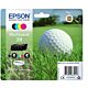 Epson Golf ball Multipack 4-colours 34 DURABrite Ultra Ink