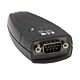 Tripp Lite USA-19HS Keyspan USB to Serial Adapter - USB-A Male to DB9 RS232 Male, 3 ft. (0.91 m), TAA