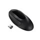 Kensington Pro Fit Ergo Wireless Mouse—Black
