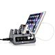 Compulocks 5PUSBDKS Smartphone, Tablet Black AC Indoor