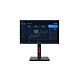 Lenovo ThinkVision T22i-30 LED display 54.6 cm (21.5") 1920 x 1080 pixels Full HD Black