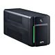 APC Back-UPS, 950VA, Tower, 230V, 6x IEC C13 outlets, AVR