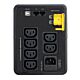 APC Back-UPS, 950VA, Tower, 230V, 6x IEC C13 outlets, AVR
