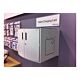 Compulocks CartiPad Tablet / Laptop Charging Cabinet For Counter Top or Wall Mount UK Power Plug