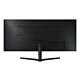Samsung S34C500GAU computer monitor 86.4 cm (34") 3440 x 1440 pixels UltraWide Quad HD LED Black