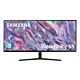 Samsung S34C500GAU computer monitor 86.4 cm (34") 3440 x 1440 pixels UltraWide Quad HD LED Black