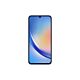 Samsung Galaxy A34 5G 16.8 cm (6.6") Hybrid Dual SIM USB Type-C 6 GB 128 GB 5000 mAh Violet