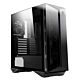 MSI MPG GNIR 110R Mid Tower Gaming Computer Case Black, USB 3.2 Gen2 Type C, 4x 120mm ARGB Fan, Mystic Light Sync, 1 to 6 ARGB Control board, 2x Tempered Glass Panels, ATX, mATX, mini-ITX
