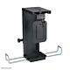 Neomounts CPU-D075BLACK/LK CPU holder - lockable - max 10 kg - universal