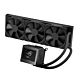 ASUS ROG RYUJIN III 360 Processor All-in-one liquid cooler 12 cm Black 1 pc(s)