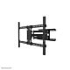 Neomounts WL40S-950BL18 Heavy duty wall mount 55-110" - full motion