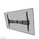 Neomounts WL35S-950BL19 Heavy duty wall mount 55-115" - tiltable - lockable - landscape and portrait
