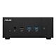 ASUS PN64-B-S3120MD PC/workstation barebone Black i3-1220P