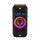 LG XL7S.DGBRLLK portable/party speaker 2.1 portable speaker system Black 250 W