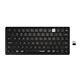 Kensington Dual Wireless Compact Keyboard - UK