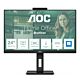 AOC 24P3CW computer monitor 60.5 cm (23.8") 1920 x 1080 pixels Full HD LED Black