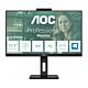 AOC 24P3CW computer monitor 60.5 cm (23.8") 1920 x 1080 pixels Full HD LED Black
