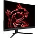 MSI G32CQ4 E2 computer monitor 80 cm (31.5") 2560 x 1440 pixels Wide Quad HD LCD Black