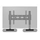 B-Tech Mounting Plate for Bose Videobar VB1, Neat.Bar / Neat.Bar Pro, Yealink MSpeaker II & Logitech Rally Plus