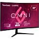 Viewsonic VX Series VX3218C-2K computer monitor 81.3 cm (32") 2560 x 1440 pixels Quad HD LED Black