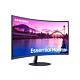 Samsung LS27C390EAU LED display 68.6 cm (27") 1920 x 1080 pixels Full HD Black