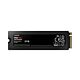 Samsung MZ-V9P2T0 2 TB M.2 PCI Express 4.0 NVMe V-NAND MLC
