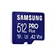 Samsung MB-MD512SA/EU memory card 512 GB MicroSDXC UHS-I Class 10