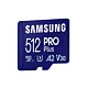 Samsung MB-MD512SA/EU memory card 512 GB MicroSDXC UHS-I Class 10