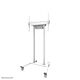 Neomounts FL55-875WH1 TV trolley 55-100" - motorised - TÜV