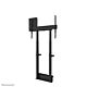 Neomounts WL55-875BL1 TV floor stand 55-100" - wall - motorised - TÜV