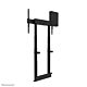 Neomounts WL55-875BL1 TV floor stand 55-100" - wall - motorised - TÜV