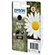 Epson Daisy Singlepack Black 18 Claria Home Ink