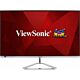 Viewsonic VX Series VX3276-2K-mhd-2 computer monitor 81.3 cm (32") 2560 x 1440 pixels Quad HD LED Silver