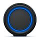 Sony SRS-XG300 Stereo portable speaker Black