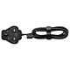 Lenovo 65W USB-C Wall Adapter UK power adapter/inverter Indoor Black