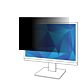 3M Privacy Filter for 23.5in Monitor, 16:9, PF235W9B