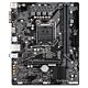 GIGABYTE H510M H V2 Motherboard - Supports Intel Core 11th CPUs, up to 3200MHz DDR4, 1xPCIe 3.0 M.2, GbE LAN, USB 3.2 Gen 1