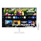 Samsung LS32CM501EU computer monitor 81.3 cm (32") 1920 x 1080 pixels Full HD LED White