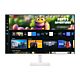 Samsung LS32CM501EU computer monitor 81.3 cm (32") 1920 x 1080 pixels Full HD LED White